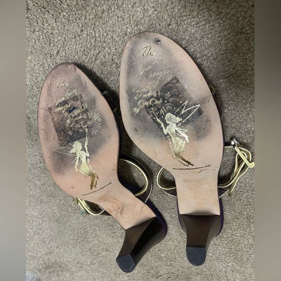 Beverly Feldman Heels 8.5 - Picture 5 of 8